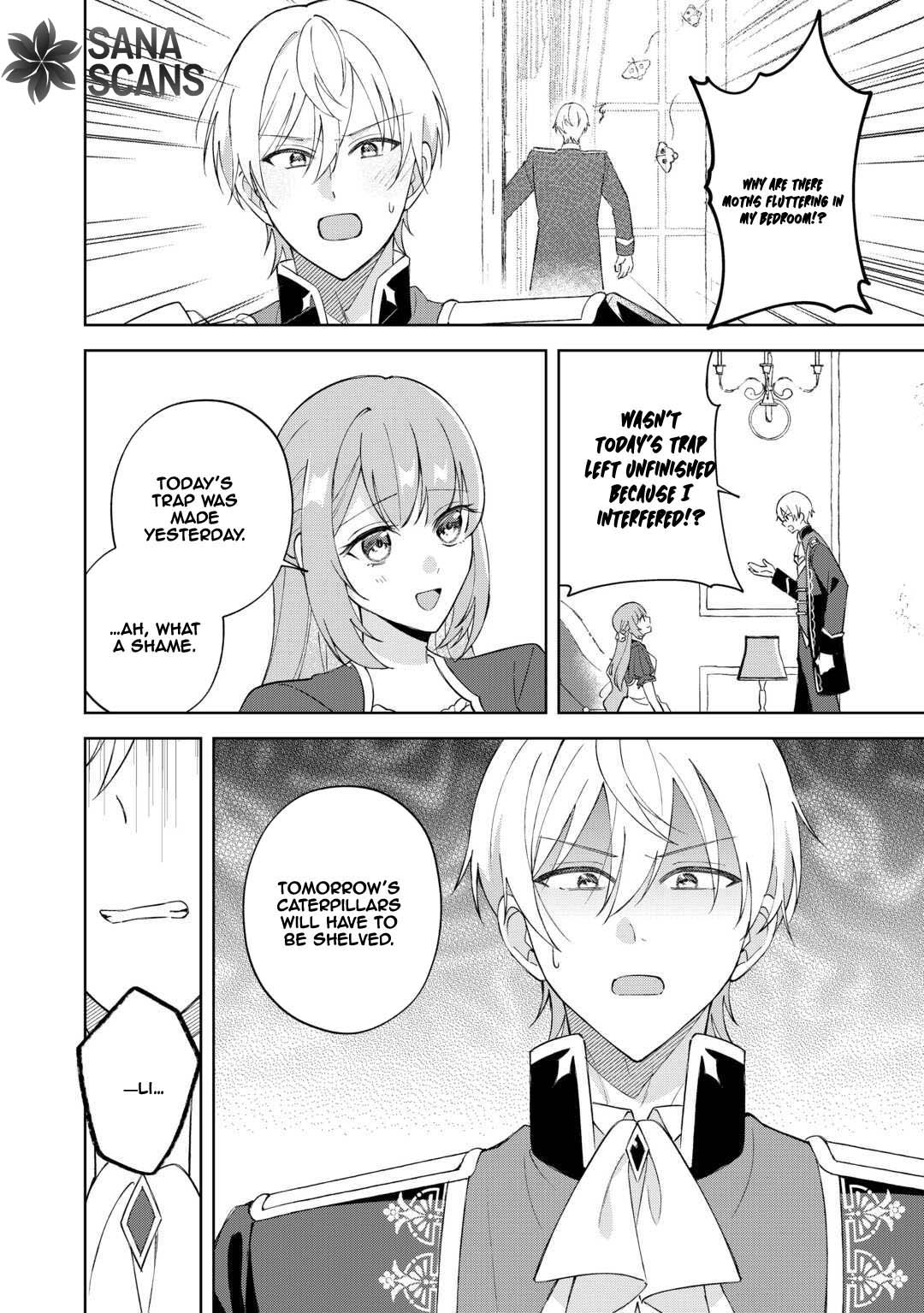 My Husband Is a Very Busy Man Chapter 5 Page 28